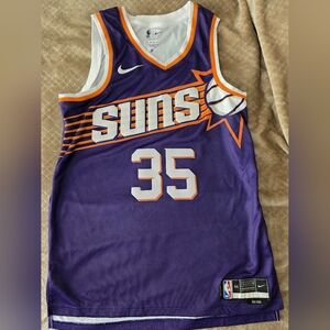 Kevin Durant 23/24 NBA‎ Phoenix Suns Nike Swingman Icon Jersey Size M